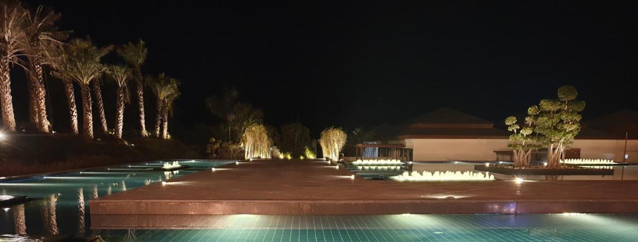 The Cabbana Resort & Spa Phagwāra Esterno foto