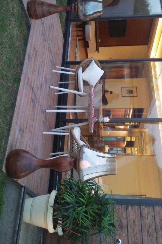 The Cabbana Resort & Spa Phagwāra Esterno foto